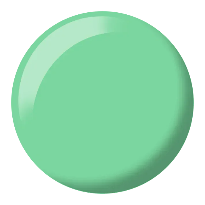 DND Duo Matching Color - #532 Green Isle - TTT Nails Supply