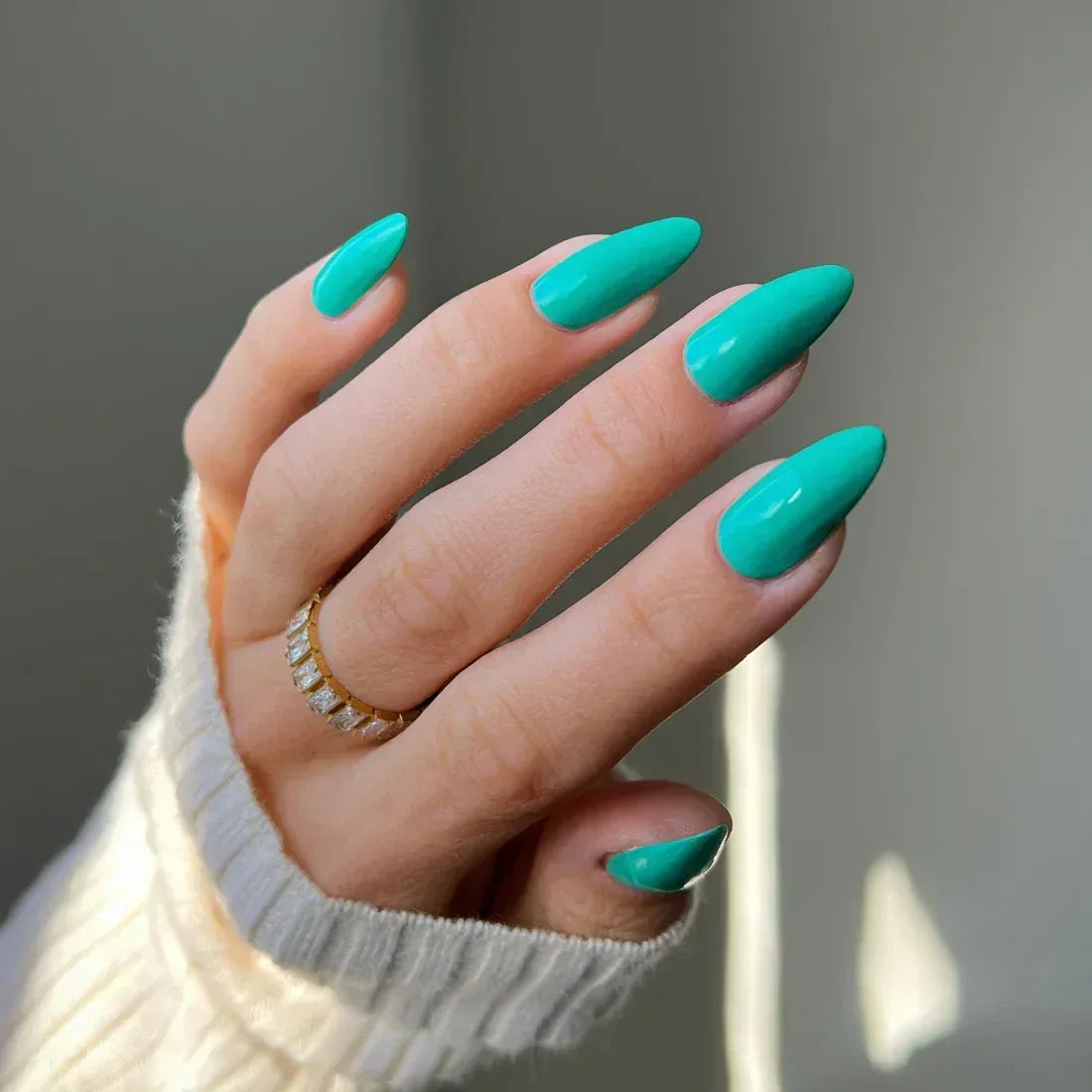 DND Duo Matching Color - #533 Greenwich - TTT Nails Supply