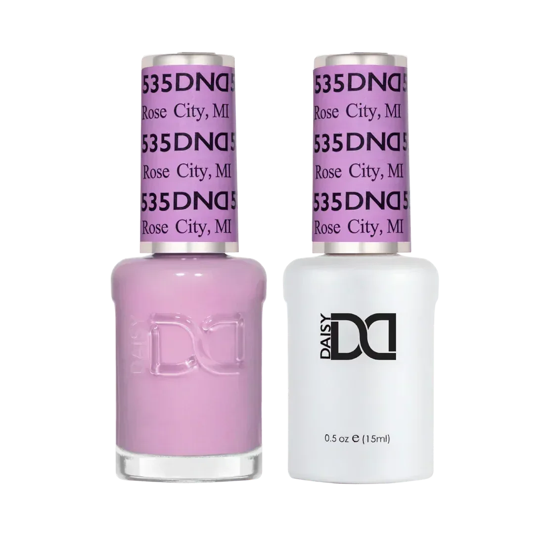 DND Duo Matching Color - #535 Rose City - TTT Nails Supply