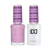 DND Duo Matching Color - #535 Rose City - TTT Nails Supply