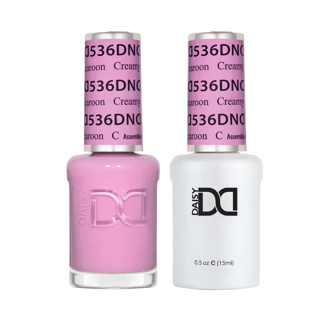 DND Duo Matching Color - #536 Creamy Macaroonn - TTT Nails Supply