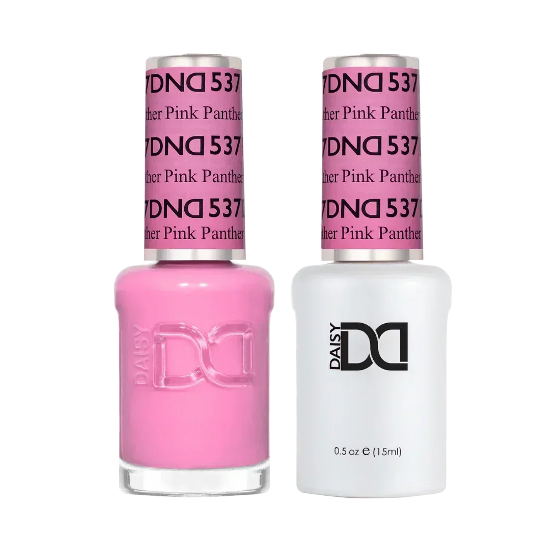 DND Duo Matching Color - #537 Panther Pink - TTT Nails Supply