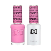 DND Duo Matching Color - #537 Panther Pink - TTT Nails Supply