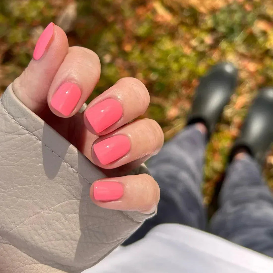 DND Duo Matching Color - #538 Princess Pink - TTT Nails Supply