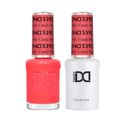 DND Duo Matching Color - #539 Candy Pink - TTT Nails Supply