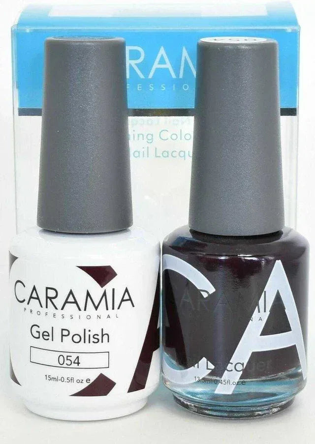 Caramia Matching Duo Gel Polish #054 - TTT Nails Supply