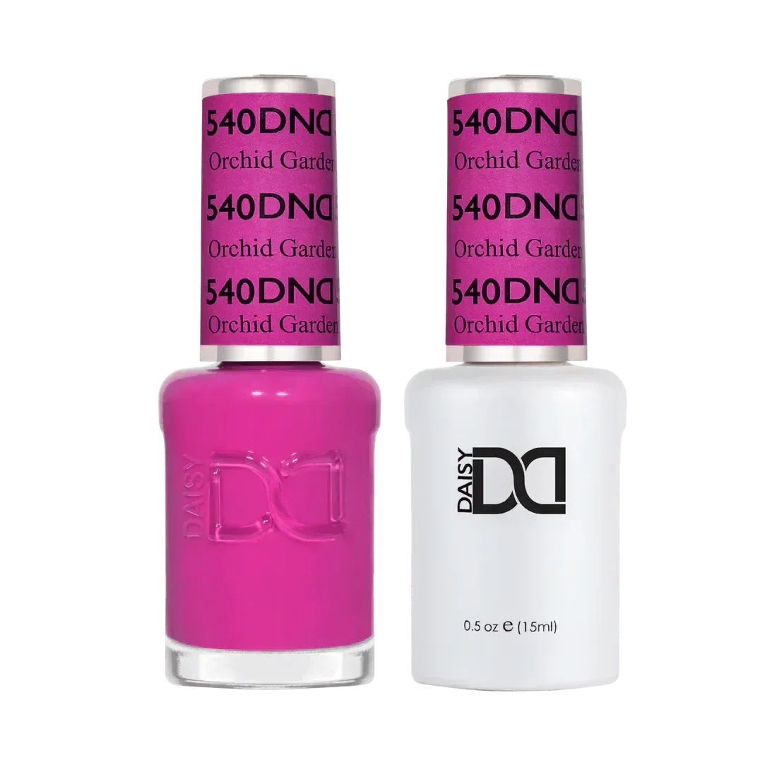DND Duo Matching Color - #540 Orchid Garden - TTT Nails Supply