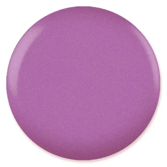 DND Duo Matching Color - #543 Purple Passion - TTT Nails Supply