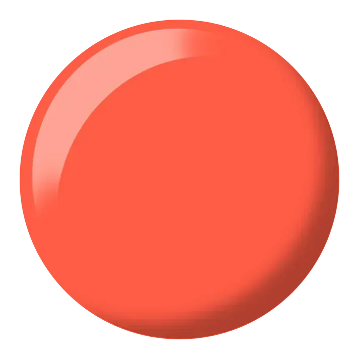 DND Duo Matching Color - #544 Orange Cove - TTT Nails Supply