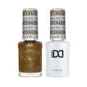 DND Duo Matching Color - #546 Golden Gardens - TTT Nails Supply