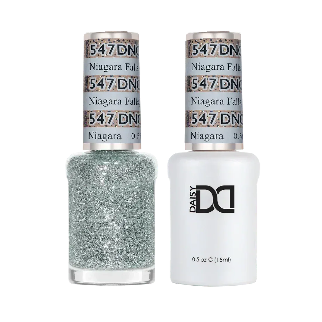 DND Duo Matching Color - #547 Niagara Falls - TTT Nails Supply