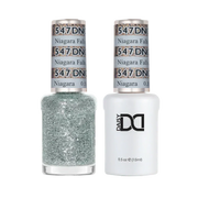 DND Duo Matching Color - #547 Niagara Falls - TTT Nails Supply