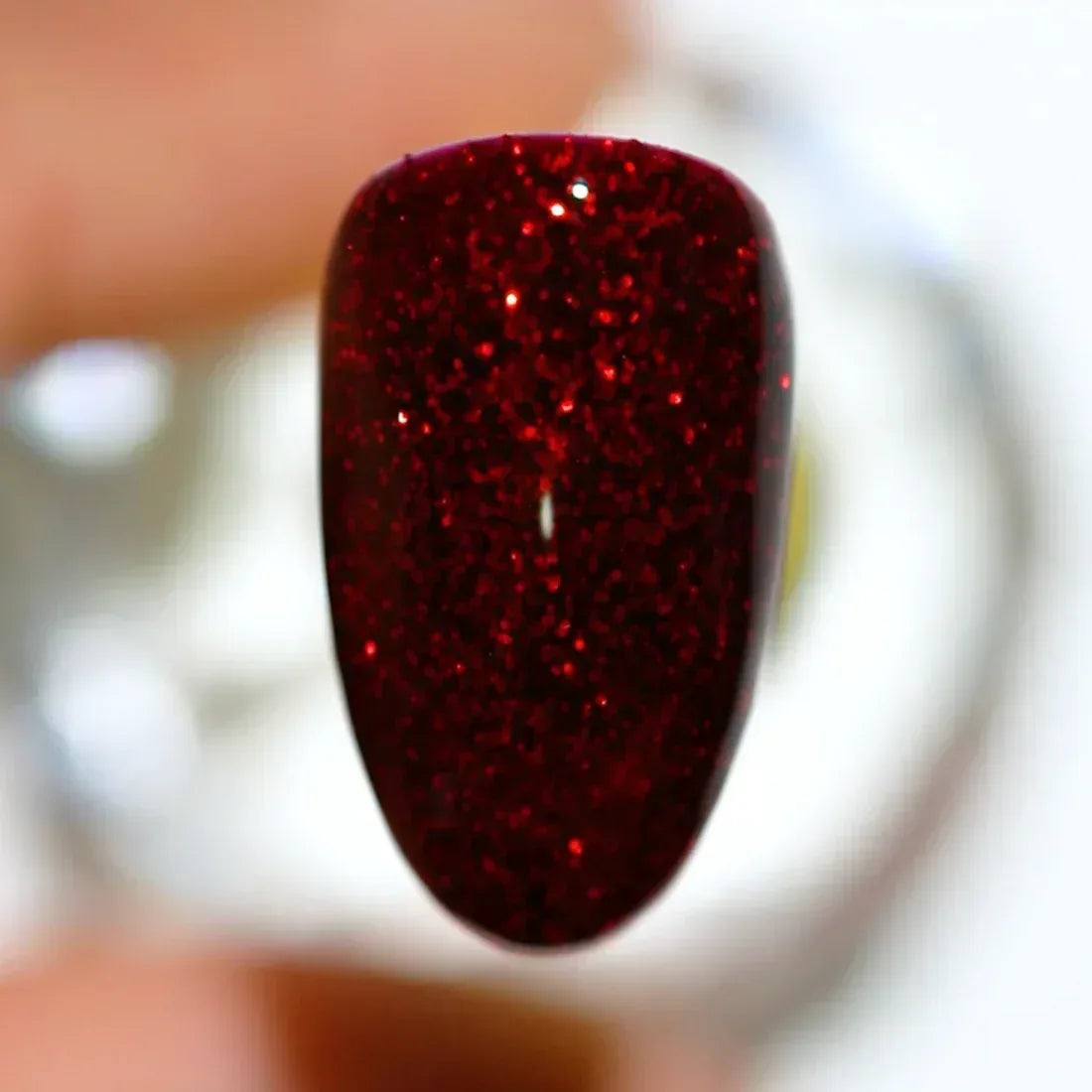 DND Duo Matching Color - #548 Red Carpet - TTT Nails Supply