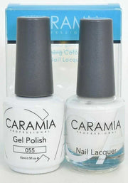 Caramia Matching Duo Gel Polish #055 - TTT Nails Supply