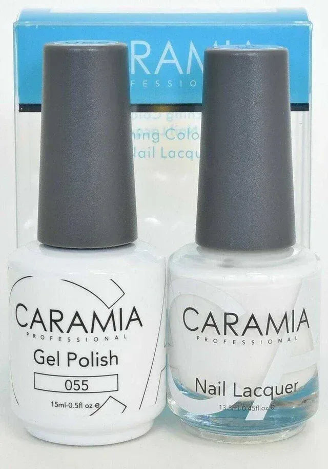 Caramia Matching Duo Gel Polish #055 - TTT Nails Supply
