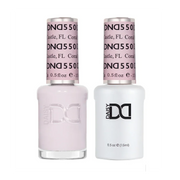 DND Duo Matching Color - #550 Coral Castle - TTT Nails Supply