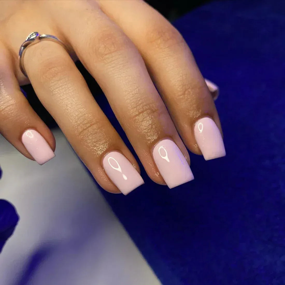 DND Duo Matching Color - #550 Coral Castle - TTT Nails Supply