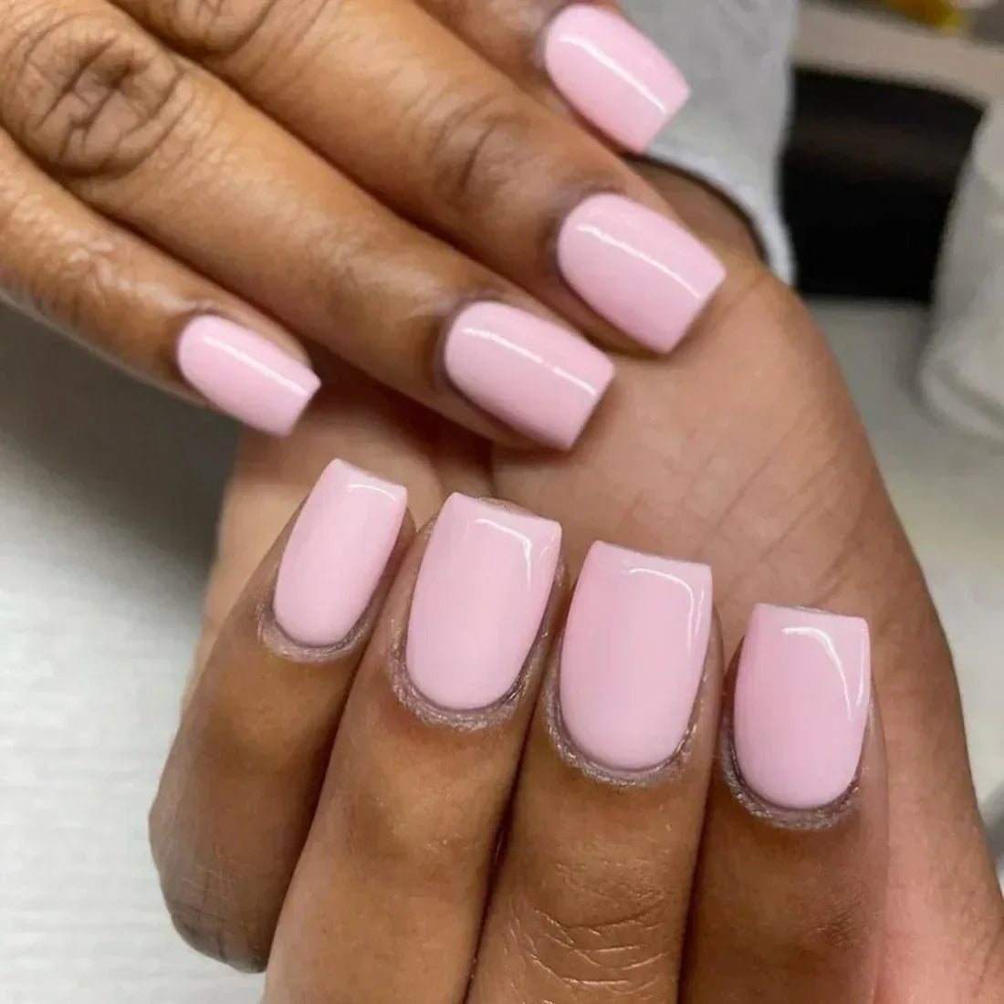 DND Duo Matching Color - #550 Coral Castle - TTT Nails Supply