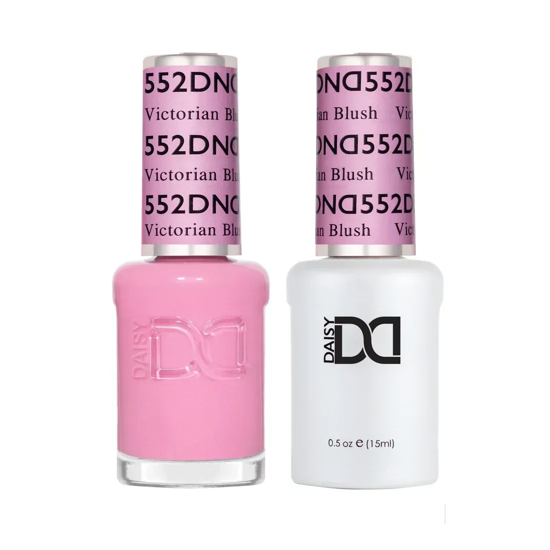 DND Duo Matching Color - #552 Victorian Blush - TTT Nails Supply