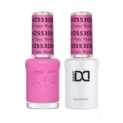 DND Duo Matching Color - #553 Fairy World - TTT Nails Supply
