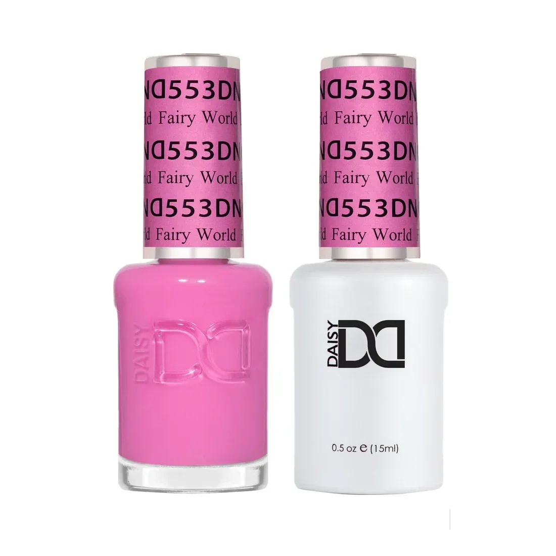 DND Duo Matching Color - #553 Fairy World - TTT Nails Supply