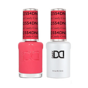 DND Duo Matching Color - #554 Candy Crush - TTT Nails Supply