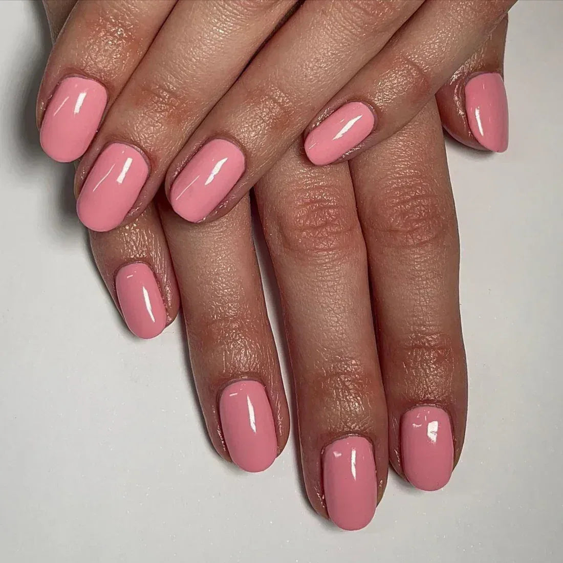 DND Duo Matching Color - #555 Peach Fuzz - TTT Nails Supply