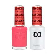DND Duo Matching Color - #556 Coral Reef - TTT Nails Supply