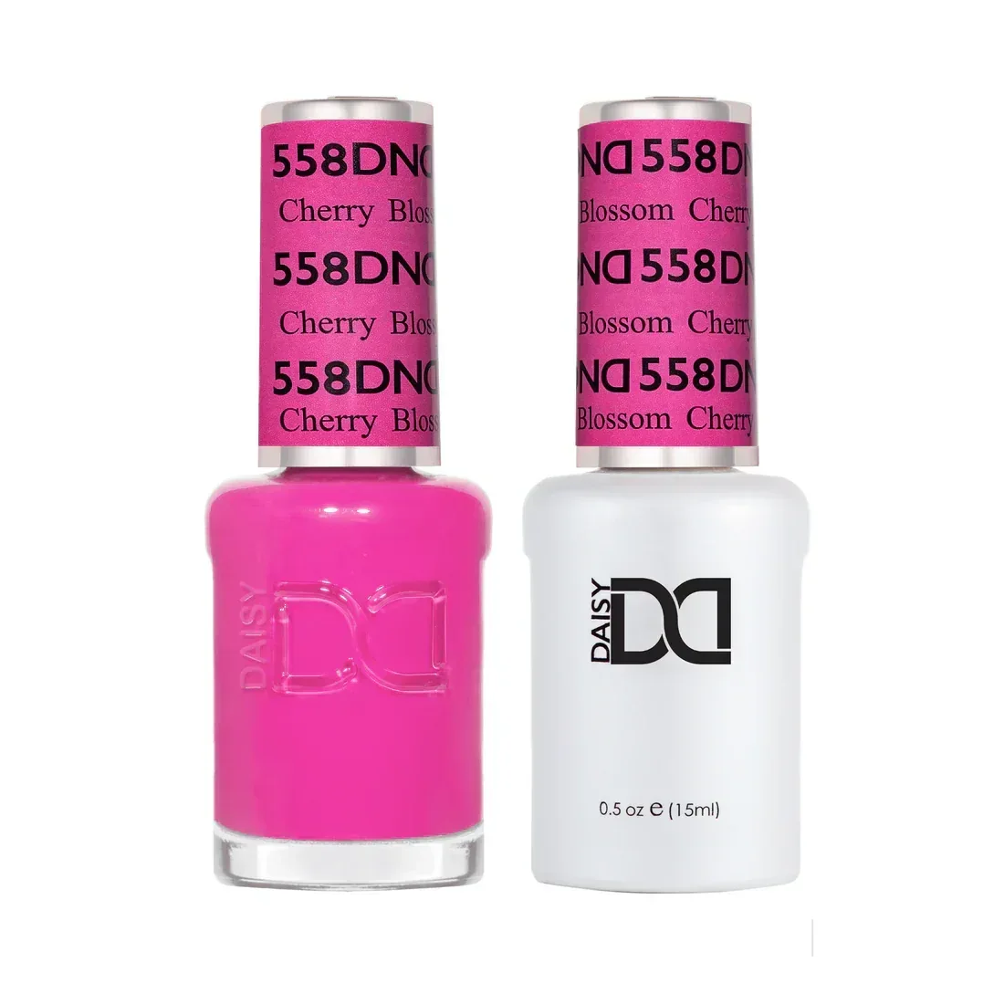 DND Duo Matching Color - #558 Cherry Blossom - TTT Nails Supply