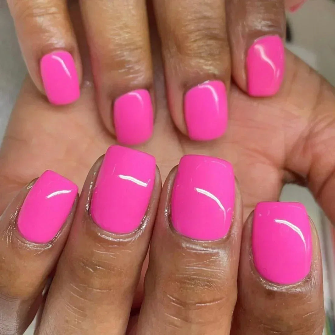 DND Duo Matching Color - #558 Cherry Blossom - TTT Nails Supply