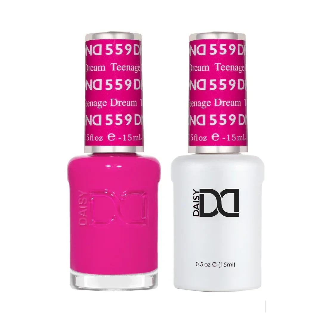 DND Duo Matching Color - #559 Teenage Dream - TTT Nails Supply