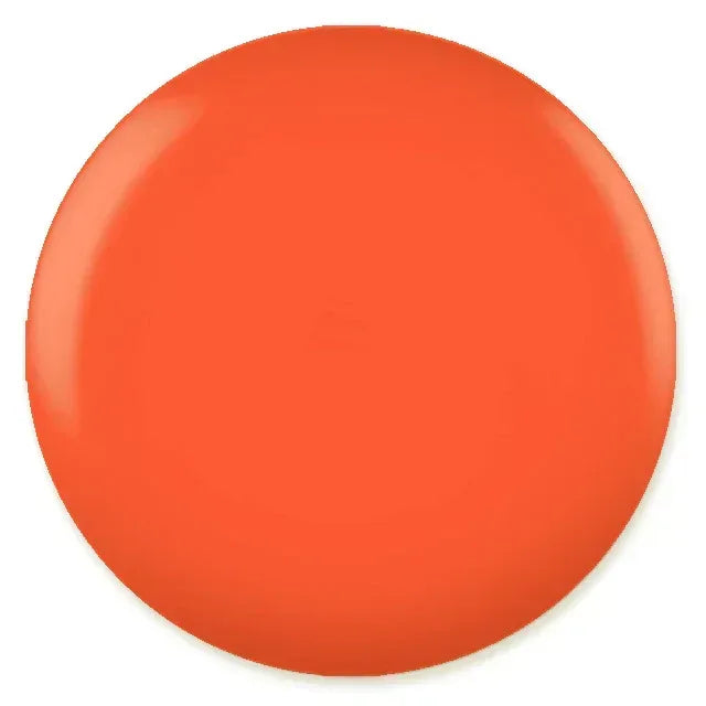 DND Duo Matching Color - #560 Orange Ville - TTT Nails Supply
