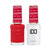 DND Duo Matching Color - #562 Red Lake - TTT Nails Supply