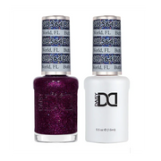 DND Duo Matching Color - #564 Butterfly World - TTT Nails Supply