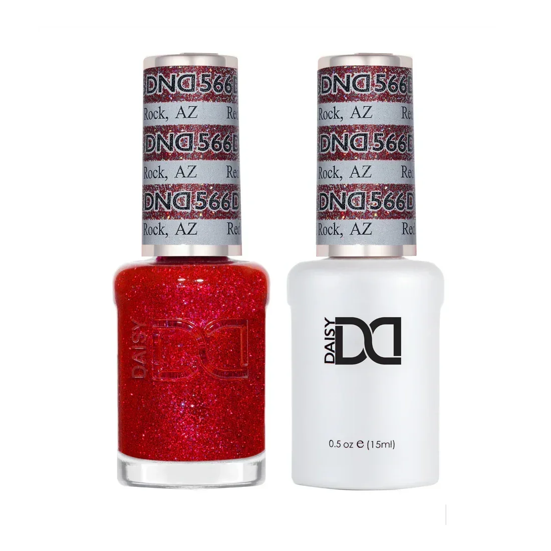 DND Duo Matching Color - #566 Red Rock - TTT Nails Supply