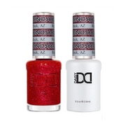 DND Duo Matching Color - #566 Red Rock - TTT Nails Supply