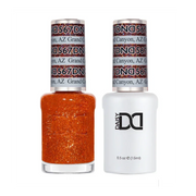 DND Duo Matching Color - #567 Grand Canyon - TTT Nails Supply