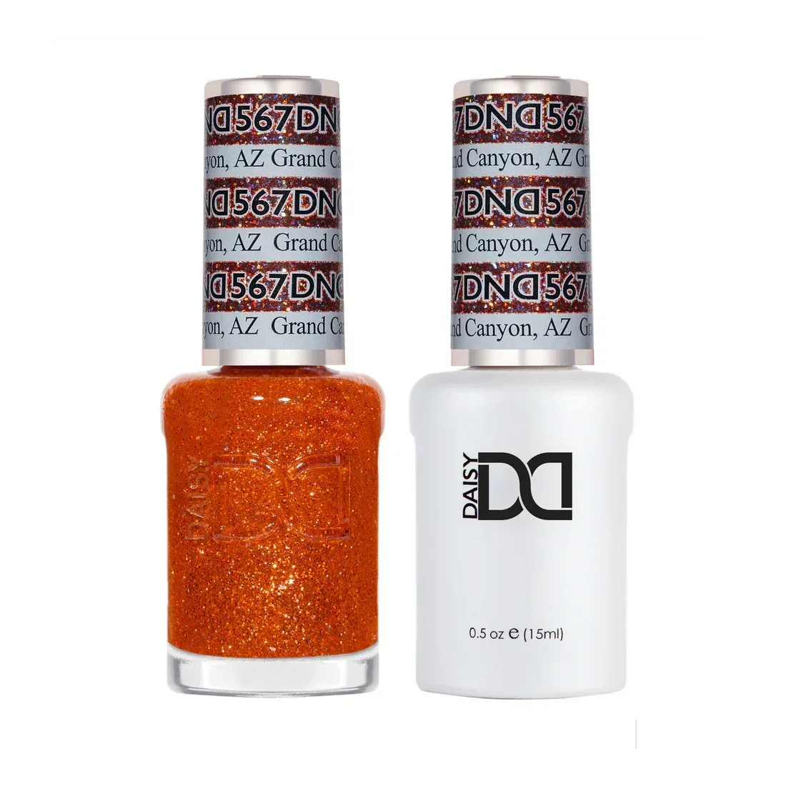 DND Duo Matching Color - #567 Grand Canyon - TTT Nails Supply