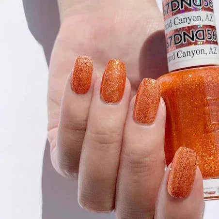 DND Duo Matching Color - #567 Grand Canyon - TTT Nails Supply