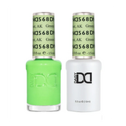 DND Duo Matching Color - #568 Green Forest, AK - TTT Nails Supply