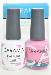 Caramia Matching Duo Gel Polish #057 - TTT Nails Supply