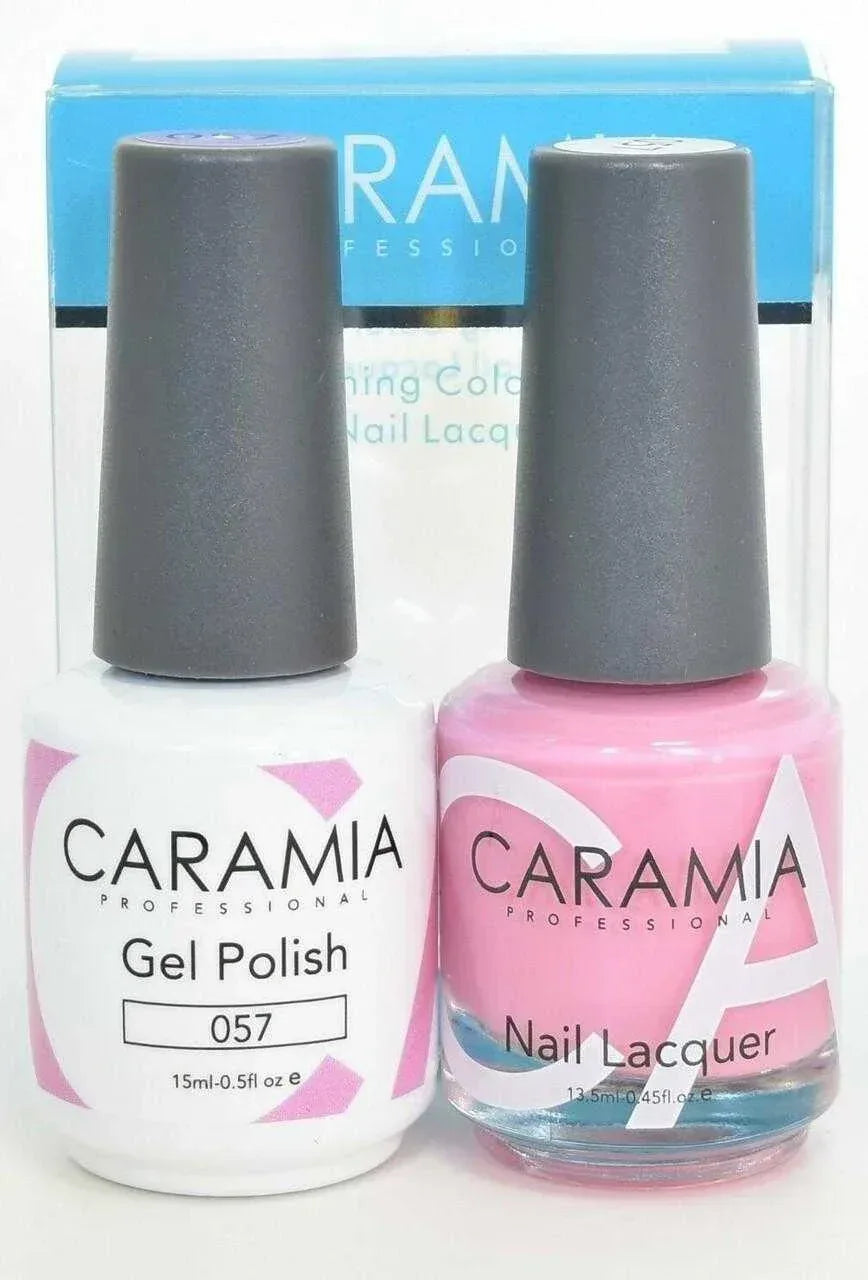 Caramia Matching Duo Gel Polish #057 - TTT Nails Supply