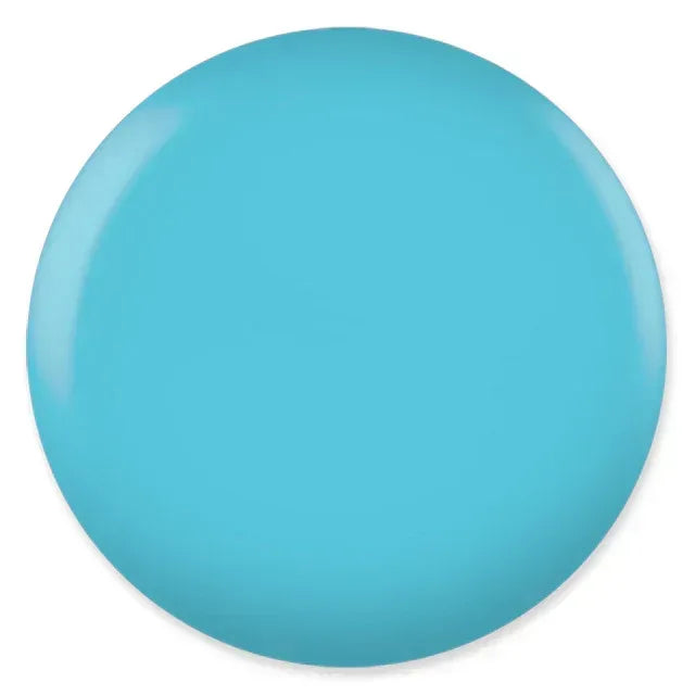 DND Duo Matching Color - #570 Blue Hill - TTT Nails Supply