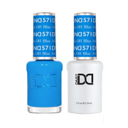 DND Duo Matching Color - #571 Blue Ash - TTT Nails Supply