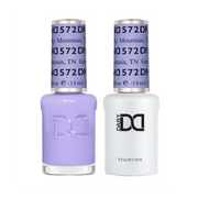 DND Duo Matching Color - #572 Great Smoky Mountain - TTT Nails Supply