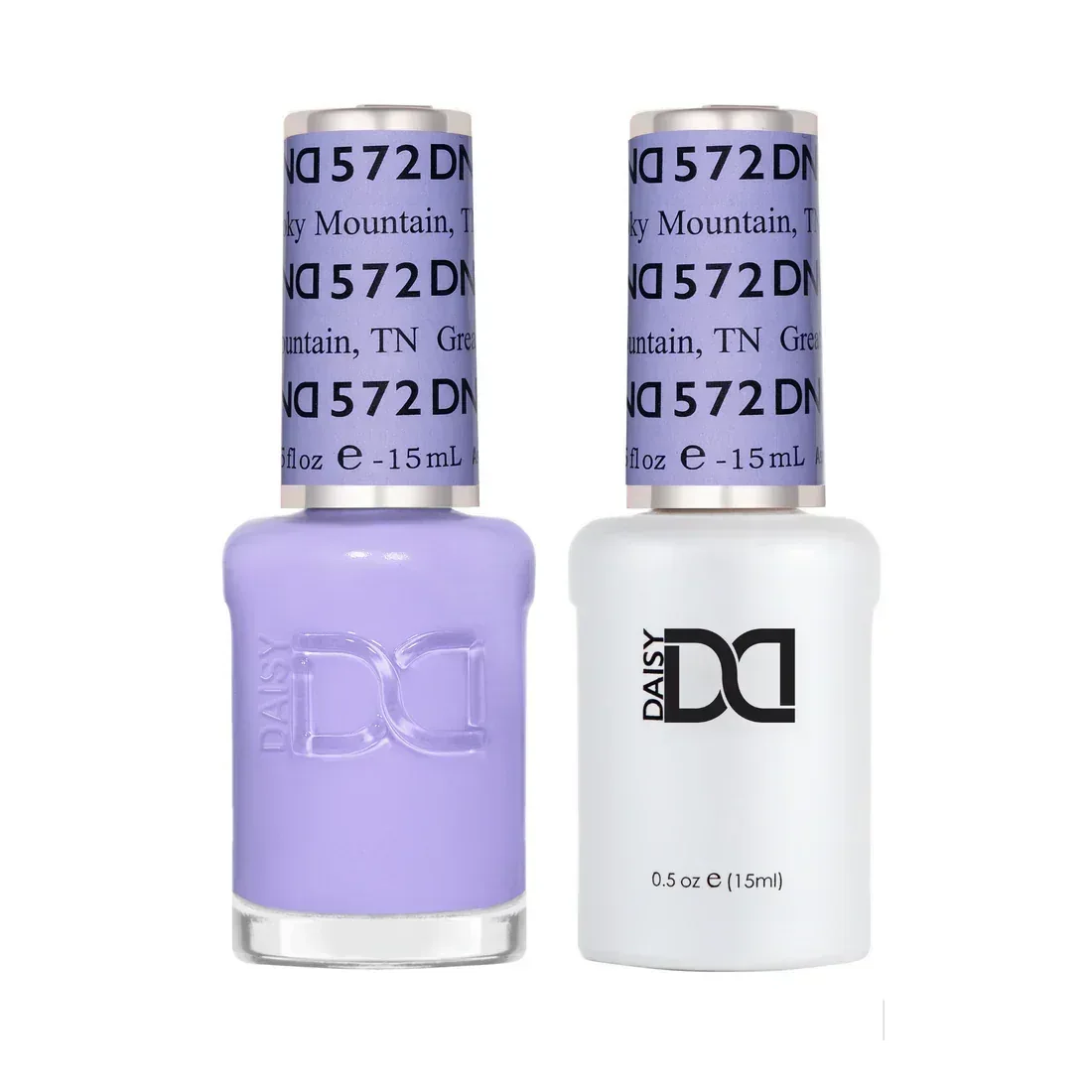 DND Duo Matching Color - #572 Great Smoky Mountain - TTT Nails Supply