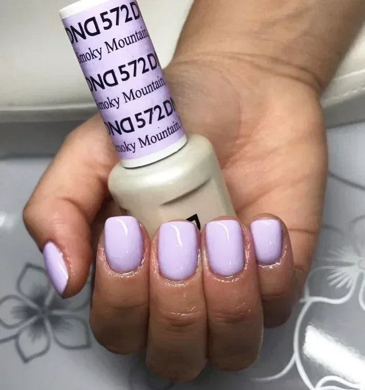 DND Duo Matching Color - #572 Great Smoky Mountain - TTT Nails Supply