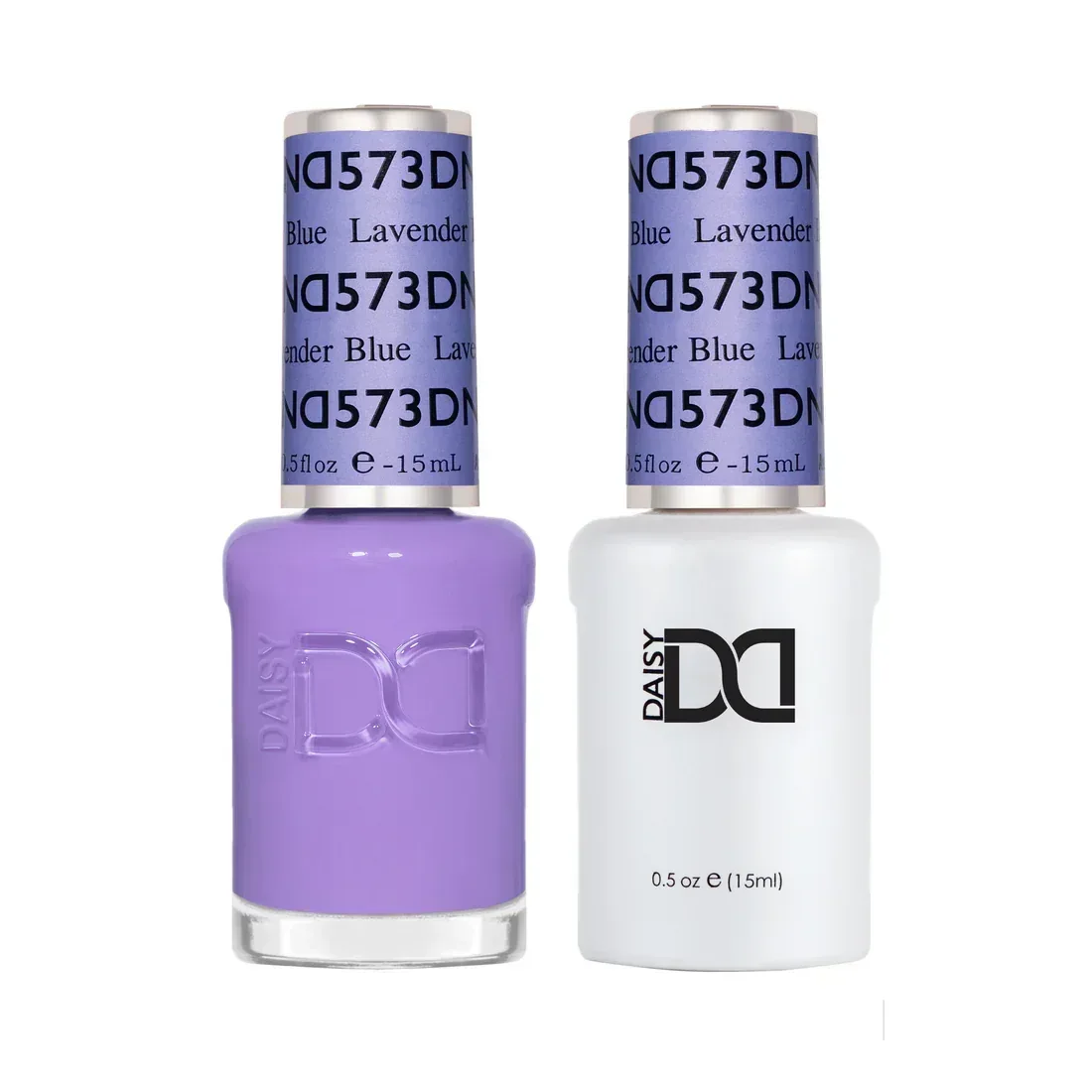 DND Duo Matching Color - #573 Lavender Blue - TTT Nails Supply