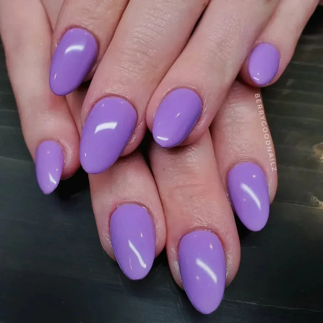 DND Duo Matching Color - #573 Lavender Blue - TTT Nails Supply