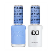 DND Duo Matching Color - #574 Blue Bell - TTT Nails Supply